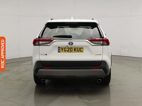Used Toyota RAV4 2020 for sale - 76249234: Photo 8