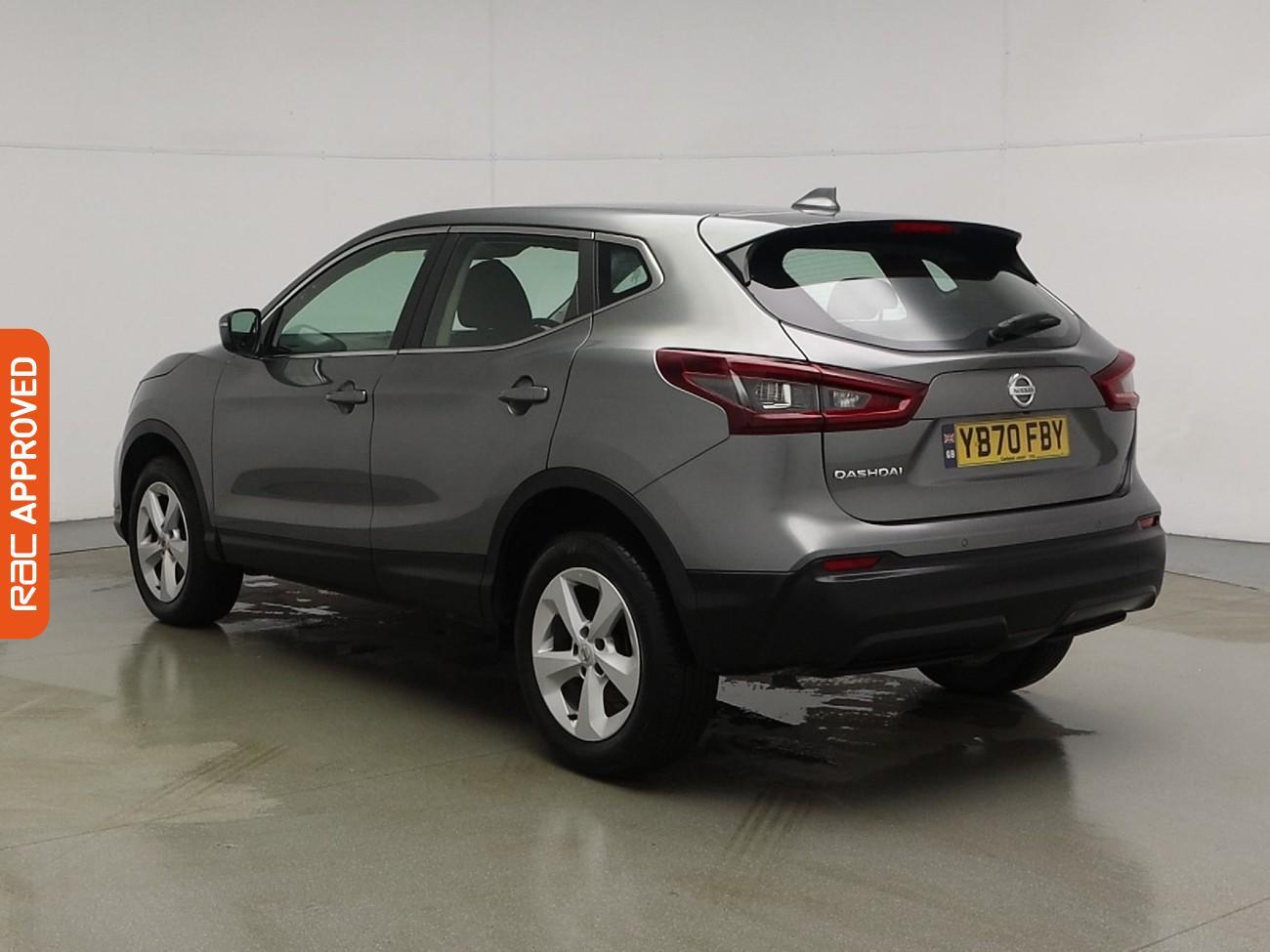 Used Nissan Qashqai 2020 for sale - 76495090: Photo 4