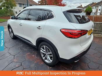 Used MG MG HS 2023 for sale - 76230714: Photo