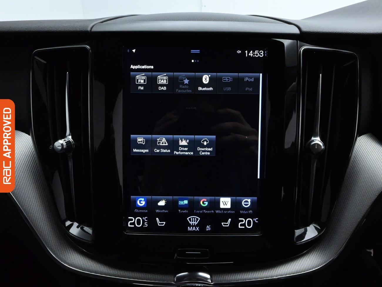 Used Volvo XC60 2020 for sale - 77451144: Photo 17