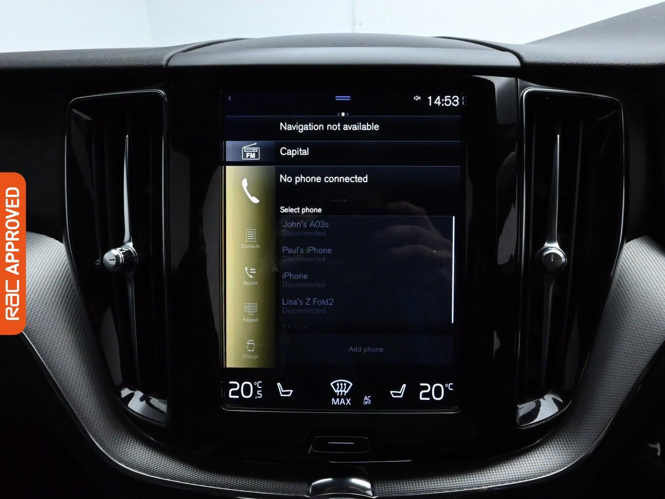 Used Volvo XC60 2020 for sale - 77451144: Photo 18