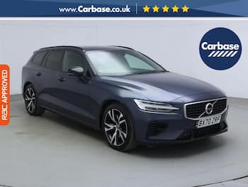 Used Volvo V60 2020 for sale - 79624082: Photo
