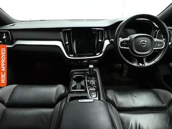 Used Volvo V60 2020 for sale - 79624082: Photo