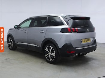 Used Peugeot 5008 2020 for sale - 79136618: Photo