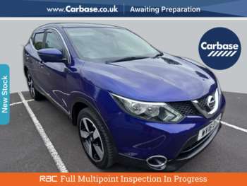 2016 - 1.5 dCi N-Connecta SUV 5dr Diesel Manual 2WD Euro 6 (s/s) (110 ps)
