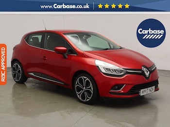 2017 - 0.9 TCe Dynamique S Nav Hatchback 5dr Petrol Manual Euro 6 (s/s) (90 ps)