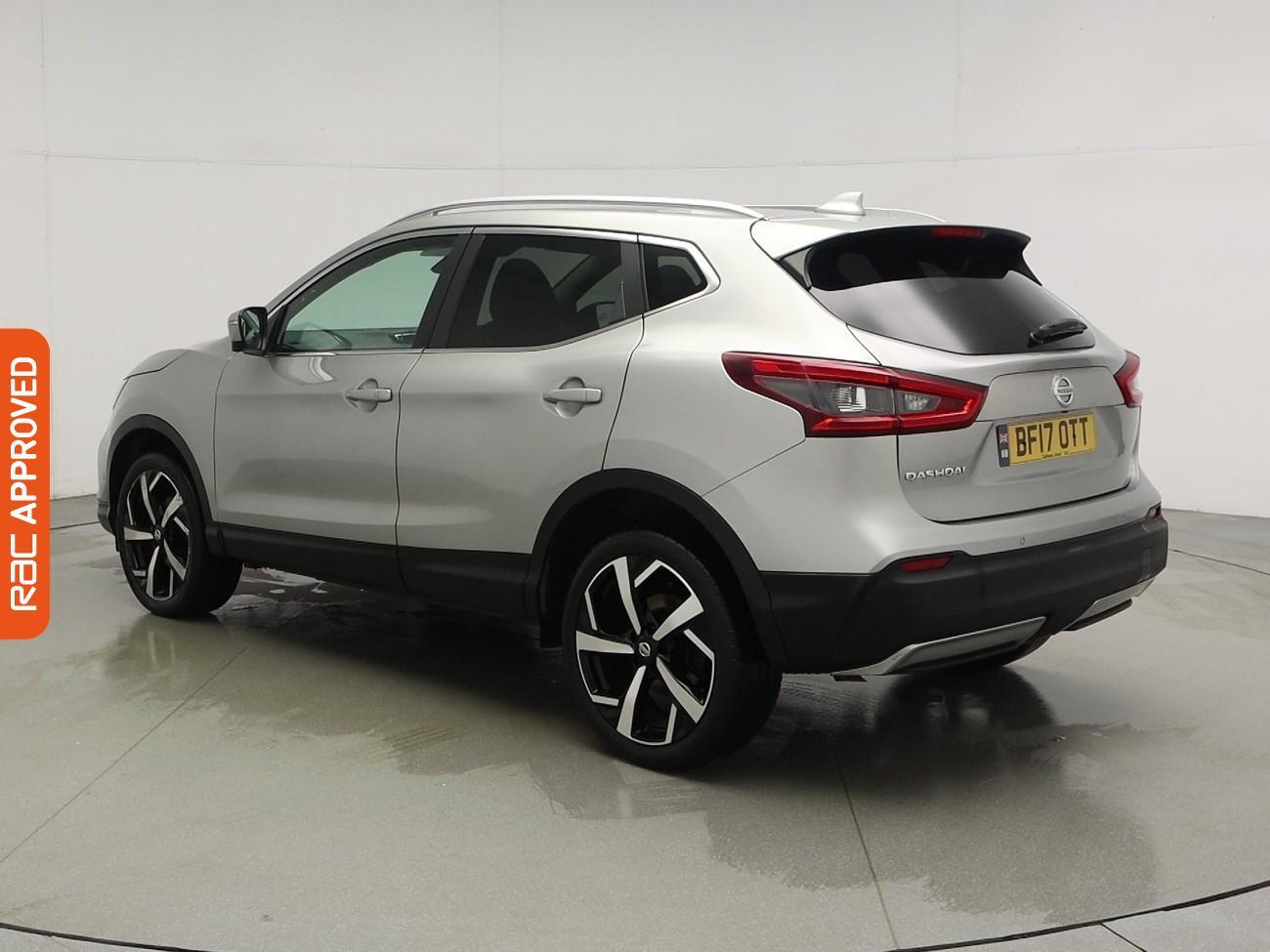 Used Nissan Qashqai 2017 for sale - 77147520: Photo 4