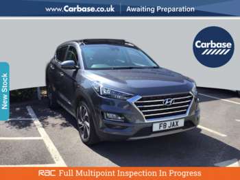 2019 - 2.0 CRDi Premium SE SUV 5dr Diesel Auto 4WD Euro 6 (s/s) (185 ps)