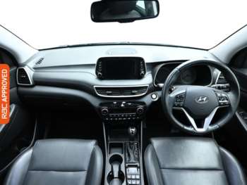 Used Hyundai TUCSON 2019 for sale - 74992615: Photo