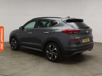 Used Hyundai TUCSON 2019 for sale - 74992615: Photo