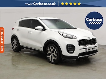 Used Kia Sportage 2017 for sale - 76495357: Photo