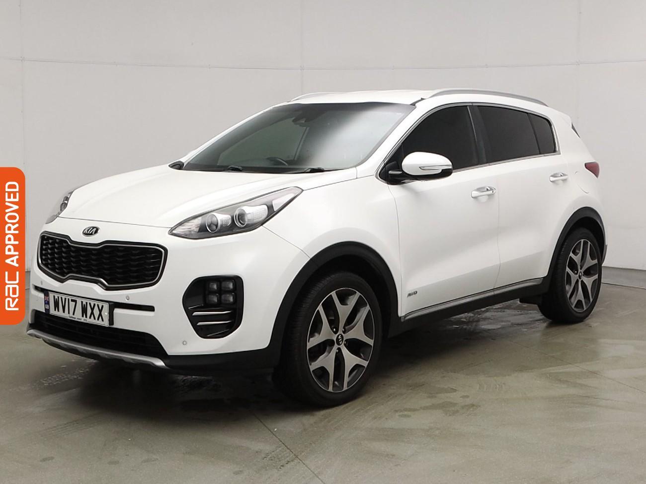 Used Kia Sportage 2017 for sale - 76495357: Photo 27