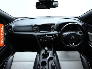 Used Kia Sportage 2017 for sale - 76495357: Photo