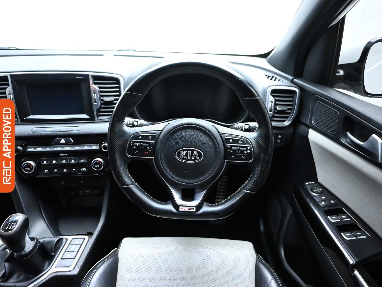 Used Kia Sportage 2017 for sale - 76495357: Photo 9