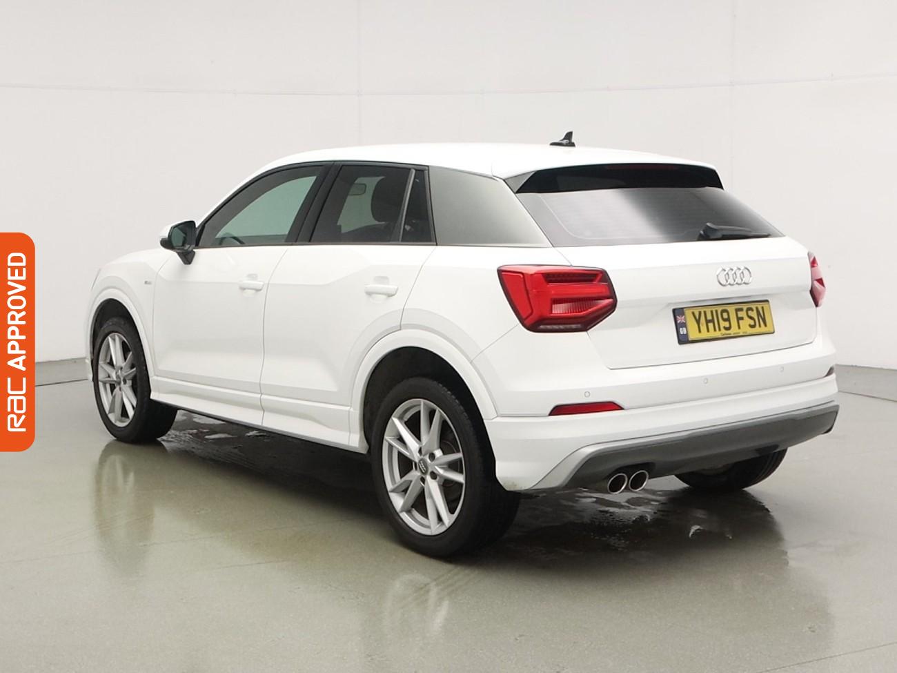 Used Audi Q2 2019 for sale - 77703389: Photo 4