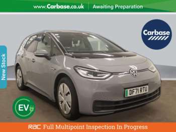 2022 - Pro Performance 58kWh Family Hatchback 5dr Electric Auto (204 ps)