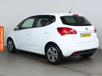Used Kia Venga 2016 for sale - 74252382: Photo