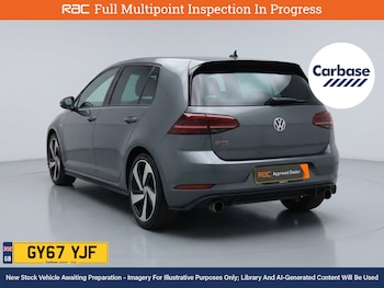 Used Volkswagen Golf 2017 for sale - 78534489: Photo