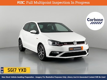 Used Volkswagen Polo 2017 for sale - 77759893: Photo
