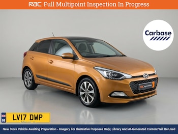 Used Hyundai i20 2017 for sale - 77791742: Photo