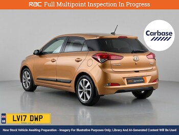Used Hyundai i20 2017 for sale - 77791742: Photo
