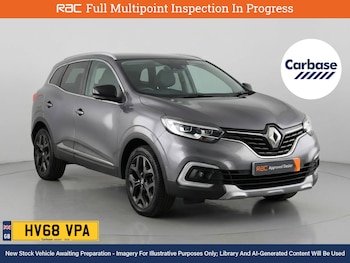 Renault Captur feature image