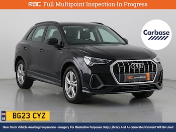 Audi Q3 feature image