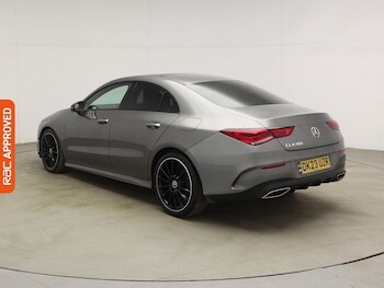 Used Mercedes-Benz CLA 2023 for sale - 78820140: Photo
