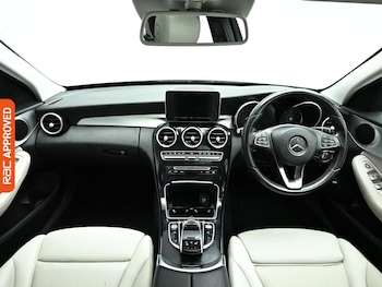 Used Mercedes-Benz C Class 2016 for sale - 79016946: Photo