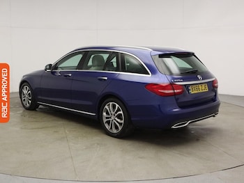 Used Mercedes-Benz C Class 2016 for sale - 79016946: Photo
