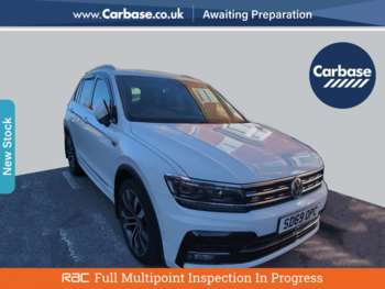 2019 - 2.0 TDI R-Line Tech SUV 5dr Diesel DSG 4Motion Euro 6 (s/s) (150 ps)