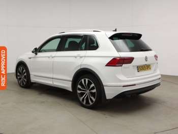 Used Volkswagen Tiguan 2019 for sale - 74802064: Photo