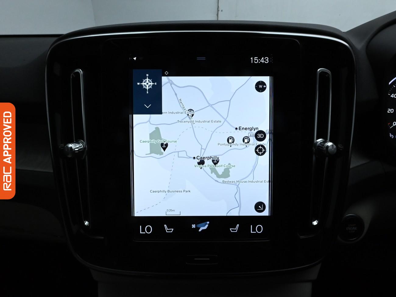 Used Volvo XC40 2020 for sale - 76047447: Photo 15