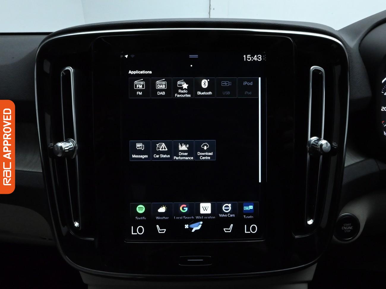 Used Volvo XC40 2020 for sale - 76047447: Photo 16