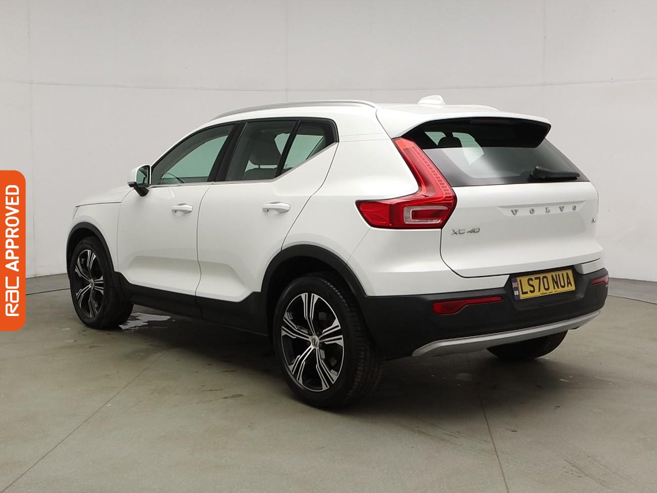 Used Volvo XC40 2020 for sale - 76047447: Photo 4