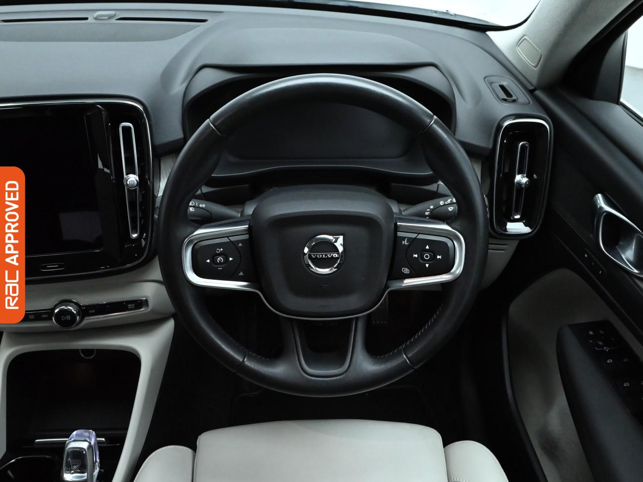 Used Volvo XC40 2020 for sale - 76047447: Photo 9