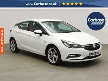 2018 - 1.4i Turbo SRi Hatchback 5dr Petrol Manual Euro 6 (150 ps)