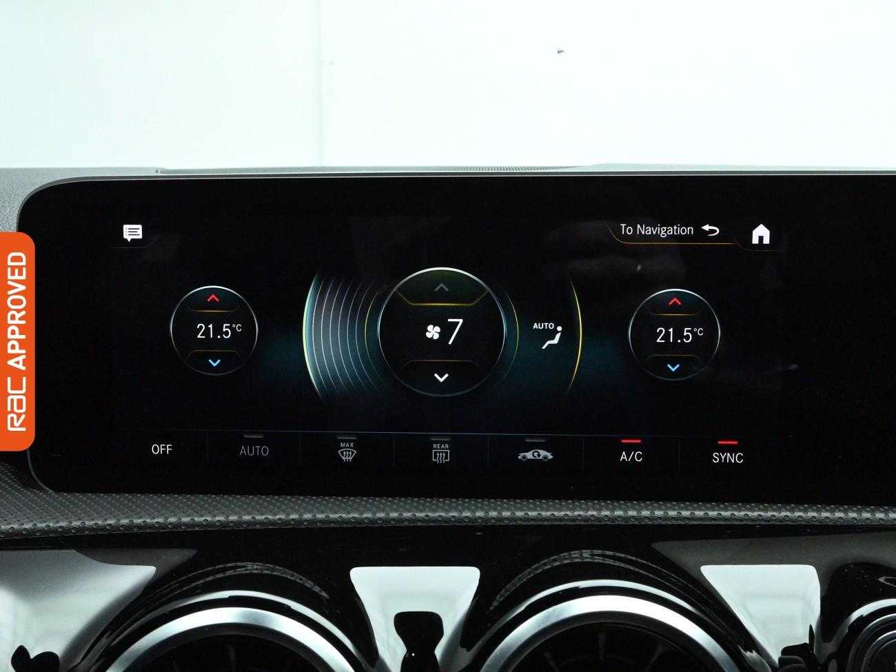 Used Mercedes-Benz A-Class 2020 for sale - 78201746: Photo 14