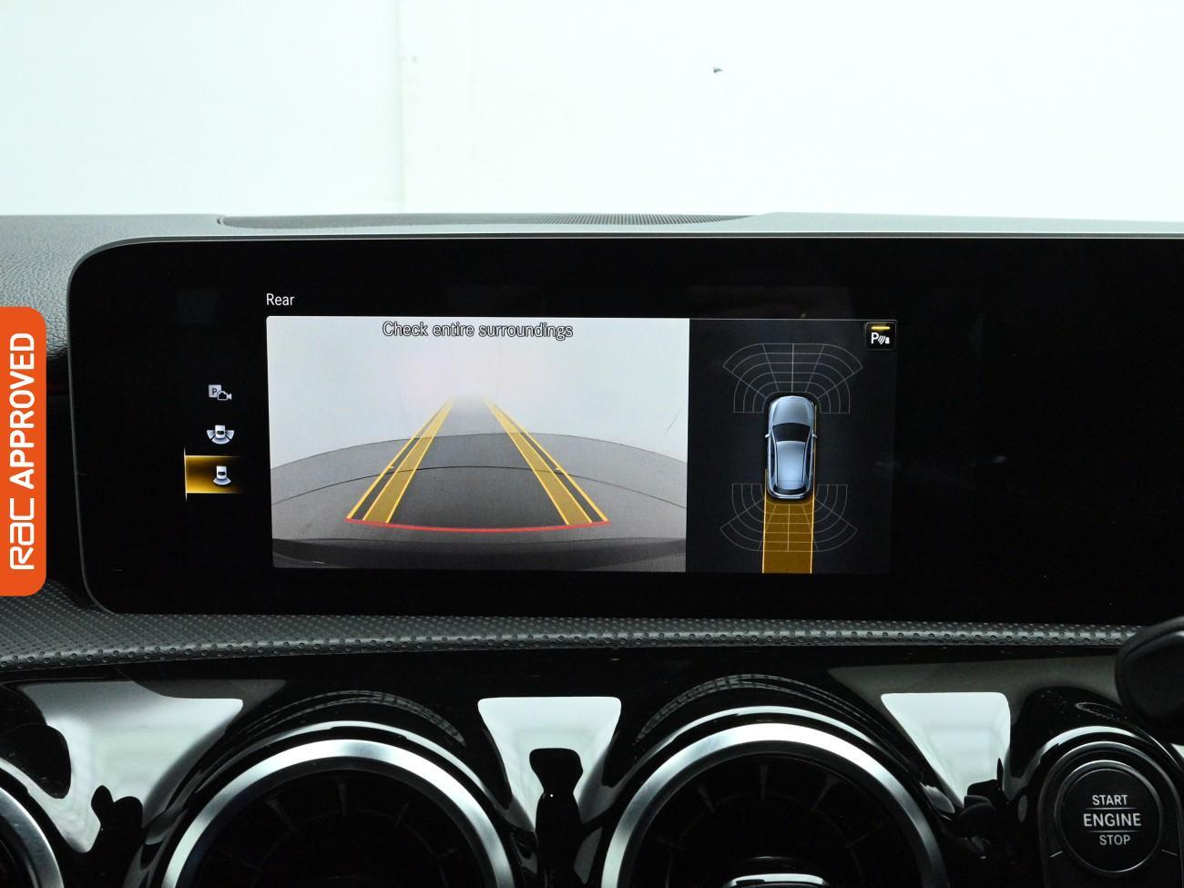 Used Mercedes-Benz A-Class 2020 for sale - 78201746: Photo 3