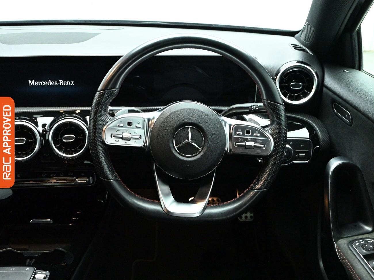 Used Mercedes-Benz A-Class 2020 for sale - 78201746: Photo 9