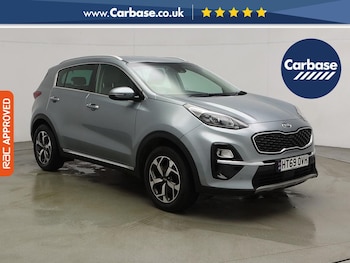 Kia - Sportage