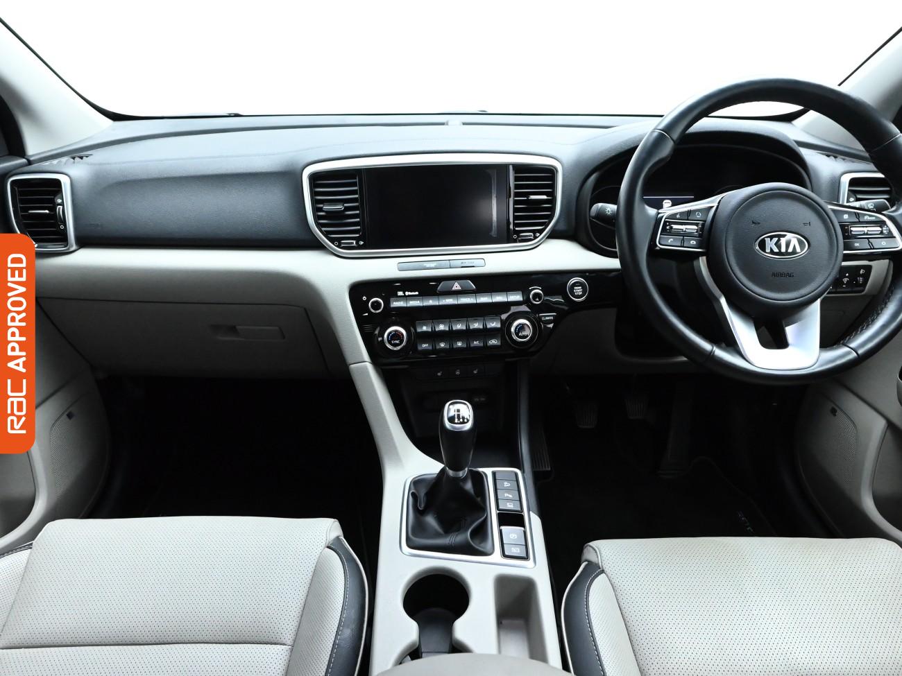 Used Kia Sportage 2020 for sale - 76142204: Photo 2