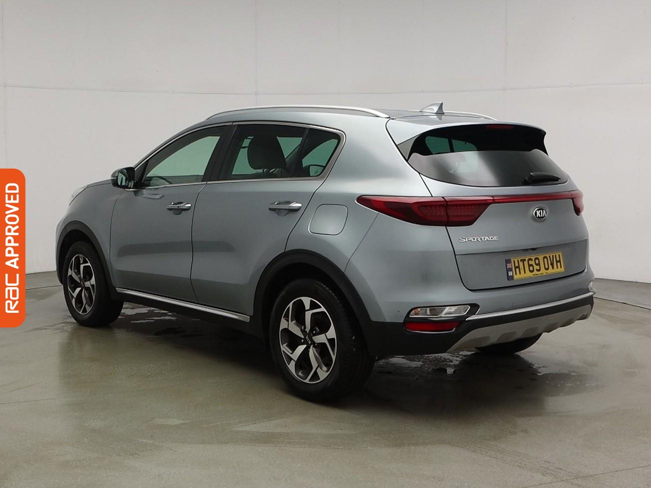 Used Kia Sportage 2020 for sale - 76142204: Photo 4