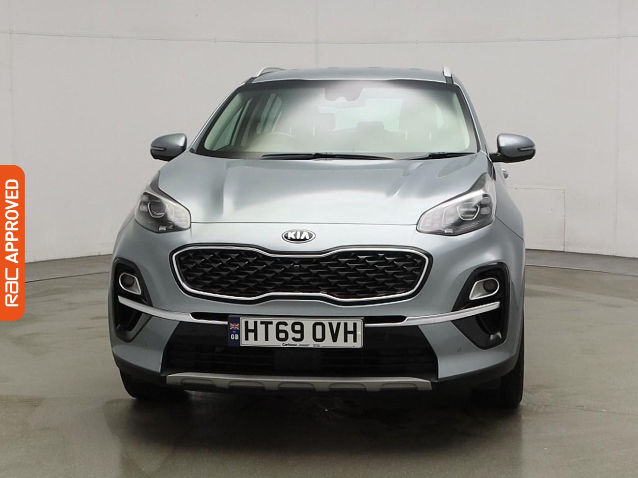 Used Kia Sportage 2020 for sale - 76142204: Photo 7
