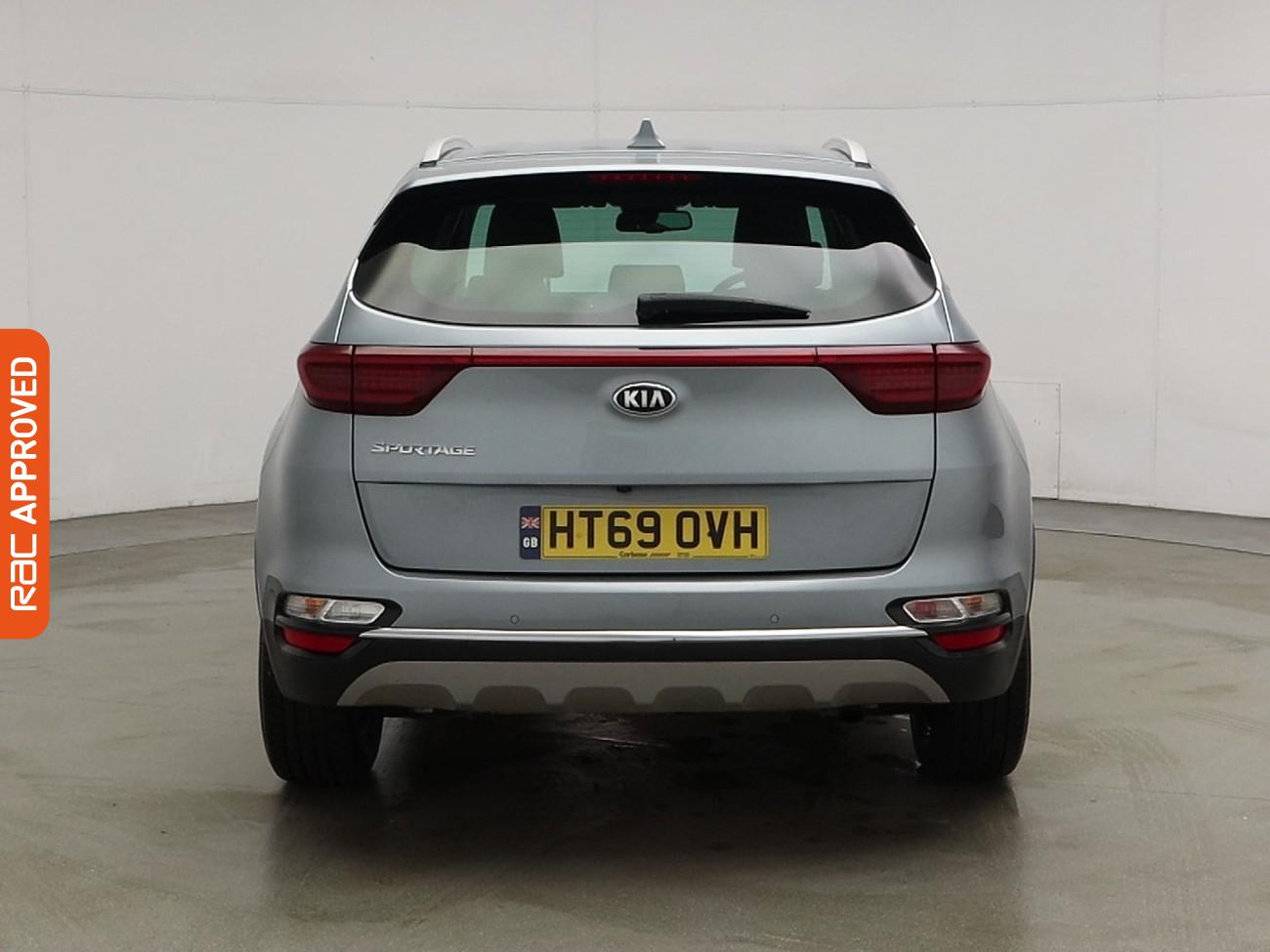Used Kia Sportage 2020 for sale - 76142204: Photo 8