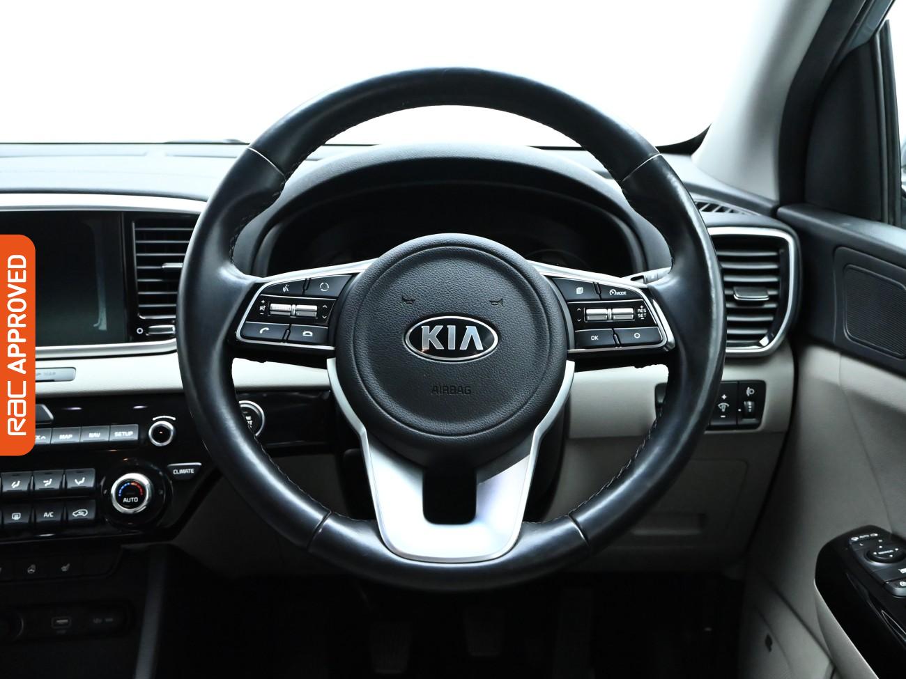 Used Kia Sportage 2020 for sale - 76142204: Photo 9