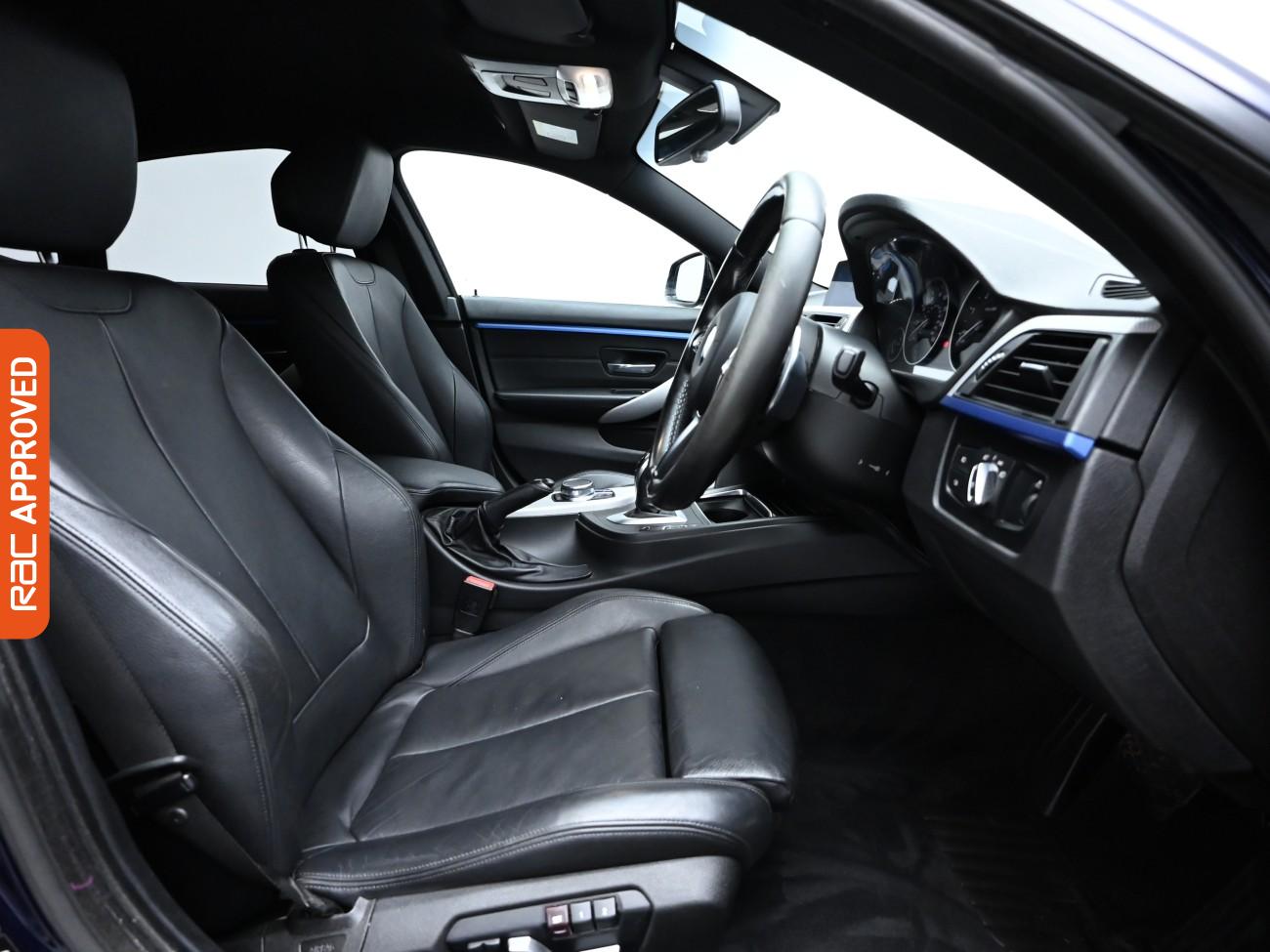 Used BMW 4 Series Gran Coupe 2017 for sale - 76300340: Photo 12