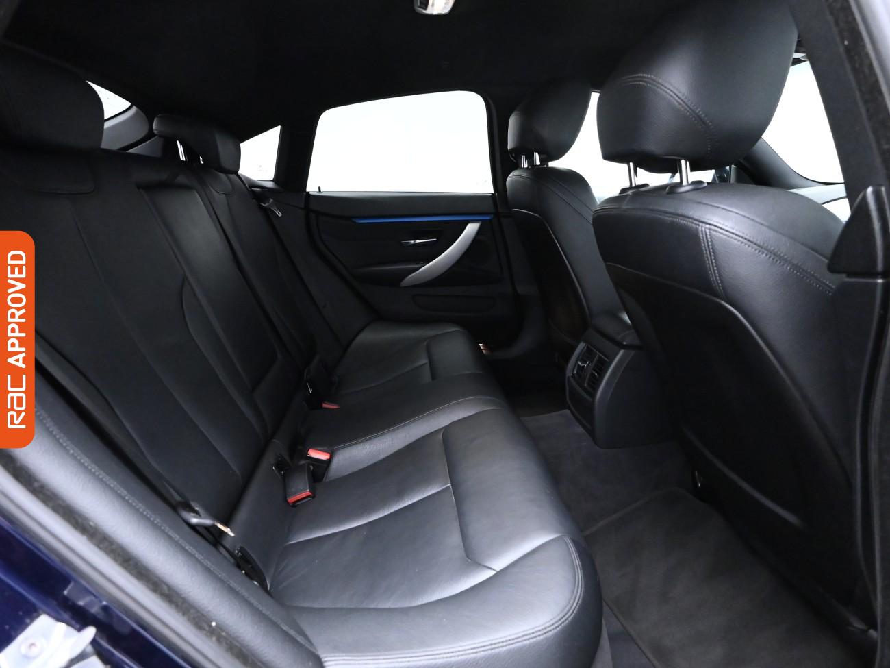 Used BMW 4 Series Gran Coupe 2017 for sale - 76300340: Photo 13