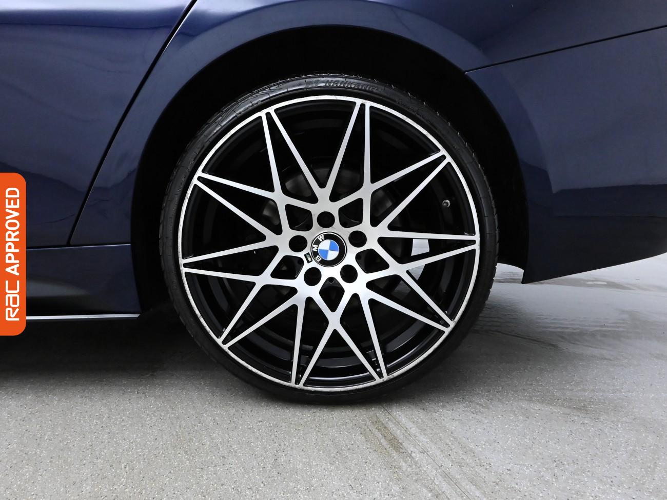 Used BMW 4 Series Gran Coupe 2017 for sale - 76300340: Photo 14