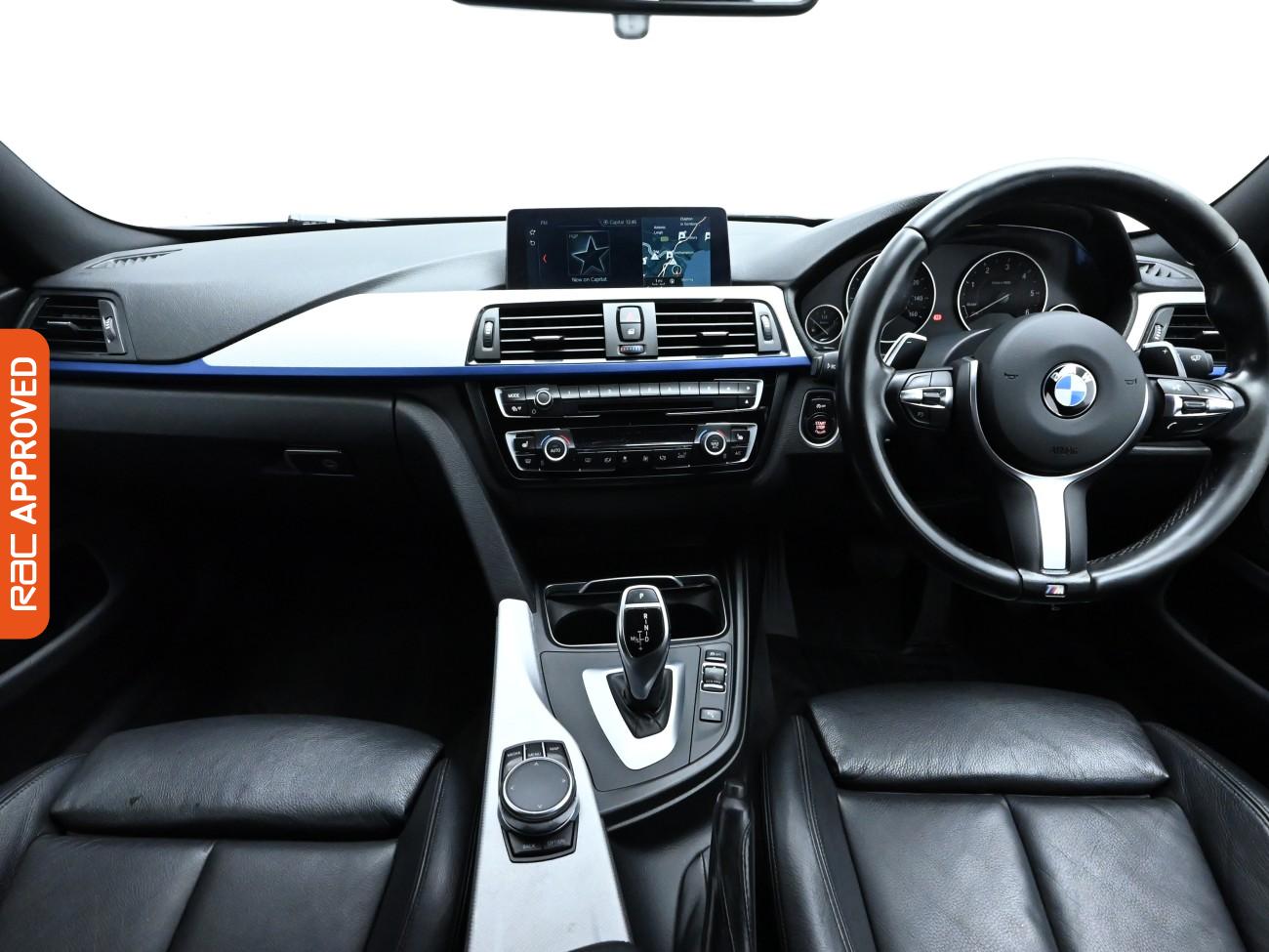 Used BMW 4 Series Gran Coupe 2017 for sale - 76300340: Photo 2